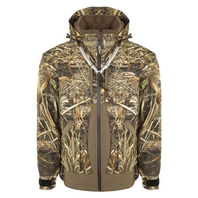 Drake Standard Coat, Realtree Max-5, XX-Large