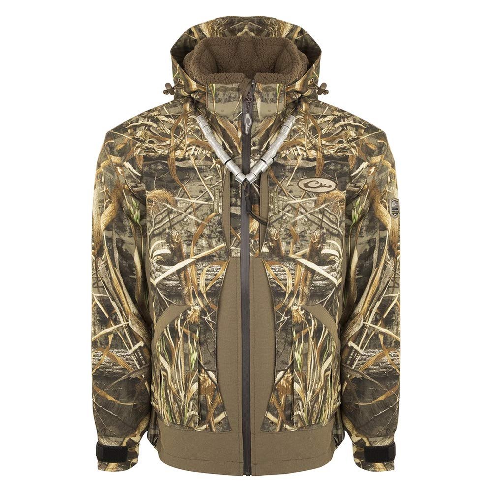 Drake Standard Coat, Realtree Max-5, XX-Large