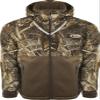 Drake Guardian Full Zip Heavyweight Eqwader Wading Jacket with Hood (Max5, 2X-Large) view 1