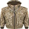 Drake Guardian Elite Boat & Blind Coat, Insulated, Color: Blades, Size: X-Large (DW6021-013-4) view 1