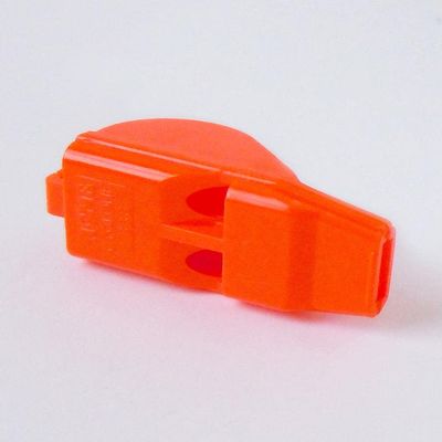 ACME Cyclone Pealess Whistle 888 Orange