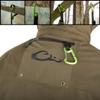 Drake Waterfowl LST Guardian Elite Flooded Timber Jacket - Insulated Bottomland Small view 4