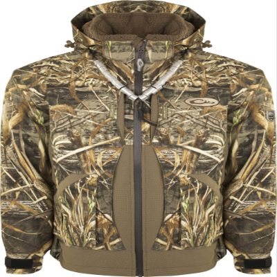 Drake Guardian Elite Layout Blind Coat - Insulated (Max5, 3X-Large)