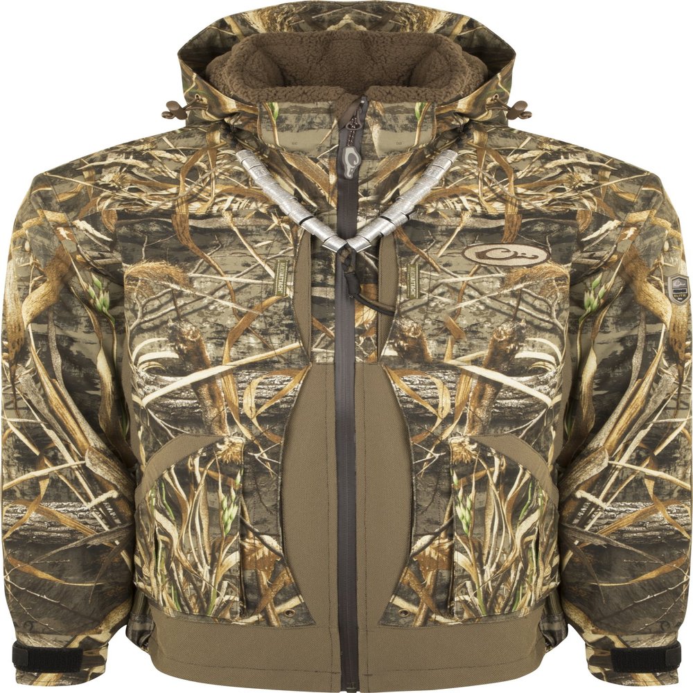 Drake Guardian Elite Layout Blind Coat - Insulated (Max5, 3X-Large)