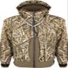 Drake Guardian Elite 3-in-1 Systems Jacket Mossy Oak DU Shadowgrass Blades 2XL view 1