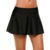Colygamala Women's Athletic Skirt Tennis Quick Dry Active Skorts with Shorts Inner Black