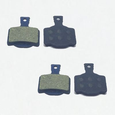 2 Pairs Bike Brake Pads Resin for Magura Series MT Series MT2, MT4, MT6 and MT8. The Bicycle Replacement Part for OEM Brakes for high Braking Power and Quiet Stops.