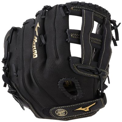 Mizuno GPM1305 Premier Series Slowpitch Softball Gloves, 13", Left Hand