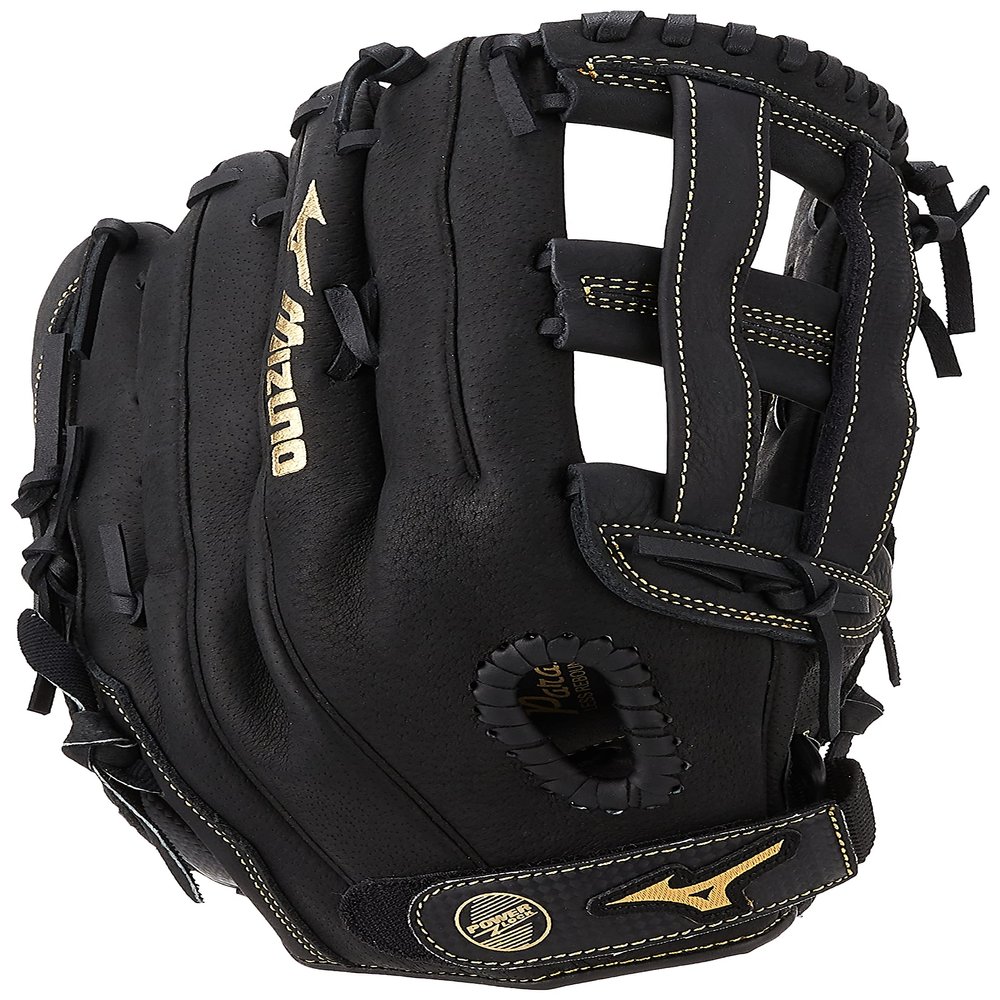 Mizuno GPM1305 Premier Series Slowpitch Softball Gloves, 13", Left Hand
