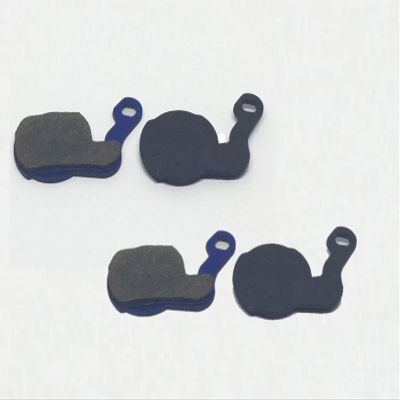 2 Pairs Bike Brake Pads Resin for Magura Louise, Marta, Louise Bat, Louise Carbon, Julie hp, 5.1, 5.2, 721340, 721672, 5.2. Brake Force one, BFO Brake. High Braking Power and Quiet.