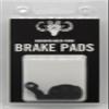 2 Pairs Bike Brake Pads Resin for Magura Louise, Marta, Louise Bat, Louise Carbon, Julie hp, 5.1, 5.2, 721340, 721672, 5.2. Brake Force one, BFO Brake. High Braking Power and Quiet. view 3