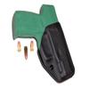 Aggressive Concealment PT111G2IWBLP IWB Kydex Holster Taurus PT 111/140 Millennium G2 (with Rail) (Carbon Fiber, Right) view 4