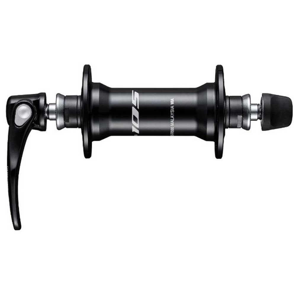 Shimano 105 Unisex's HBR7000BL Bike Parts, Standard, 32 Hole