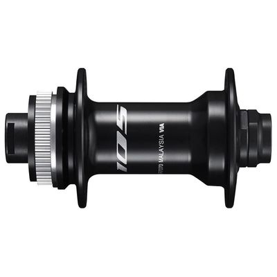 Shimano 105 Unisex's HBR7070BL Bike Parts, Standard, 32 Hole Centre-Lock