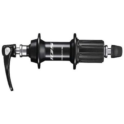 Shimano 105 FH-R7000 105 11-Speed Freehub hub, 130 mm Q/R, 36 Hole, Black