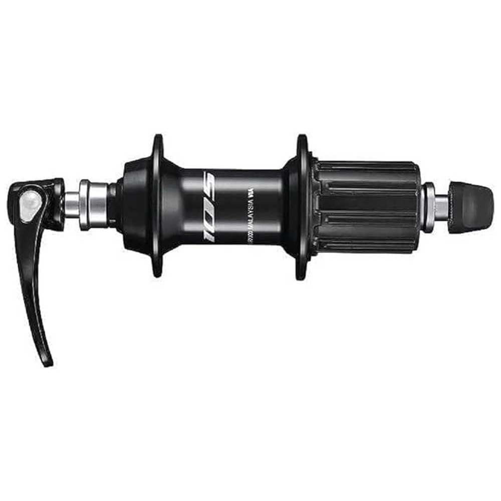 Shimano 105 FH-R7000 105 11-Speed Freehub hub, 130 mm Q/R, 36 Hole, Black