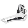Shimano 105 FD-R7000 105 11-Speed Toggle Front derailleur, Double 34.9 mm, Silver view 1