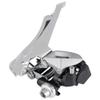 Shimano 105 FD-R7000 105 11-Speed Toggle Front derailleur, Double 34.9 mm, Silver view 3