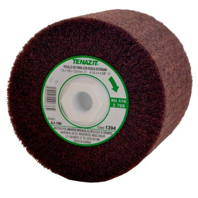 Austromex 1394 FIBER ROLLER 4-1 / 4X5 / "- 11 FINO