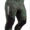 Cressi Hunter Rash Guard Pants, Camo Green, XXL view 3