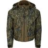 Drake Waterfowl LST Guardian Elite Flooded Timber Jacket - Insulated Green Timber 3Xlarge view 4