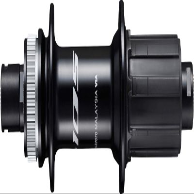 Shimano 105 Unisex's FHR7070AL Bike Parts, Standard, 36 Hole Centre-Lock