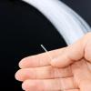 Fishing Line 547 Yard Monofilament Fishing Line Strong Invisible Line Clear Mono Nylon Fishing Leader Line for Saltwater Freshwater 1.3mm view 4