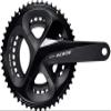 Shimano 105 Unisex's FCR7000E26L Bike Parts, Standard, 52/36 Teeth view 1