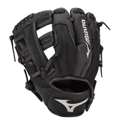 Mizuno GPP900Y3 Prospect Series PowerClose Baseball Gloves, 9", Right Hand