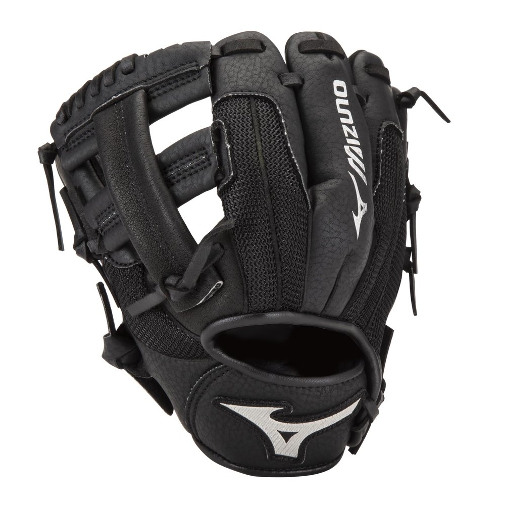 Mizuno GPP900Y3 Prospect Series PowerClose Baseball Gloves, 9", Right Hand