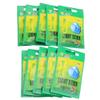 Wodwad 50pcs (10bags) 4.537mm Float Glow Stick Night Fishing Green Fluorescent Light view 1