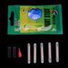 Wodwad 50pcs (10bags) 4.537mm Float Glow Stick Night Fishing Green Fluorescent Light view 2