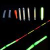 Wodwad 50pcs (10bags) 4.537mm Float Glow Stick Night Fishing Green Fluorescent Light view 3