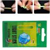 Wodwad 50pcs (10bags) 4.537mm Float Glow Stick Night Fishing Green Fluorescent Light view 4