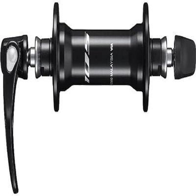 Shimano 105 HB-R7000 105 Front hub, 100 mm Q/R, 36 Hole, Black