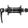 Shimano 105 HB-R7000 105 Front hub, 100 mm Q/R, 36 Hole, Black view 2