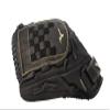 Mizuno GMVP1300PF3 MVP Prime Fastpitch Softball Gloves, 13", Right Hand, Black Tartan Web view 3