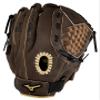 Mizuno unisex teen 11" Prospect Series PowerClose Baseball Glove 11 , Brown Tartan Flex Web, US view 1