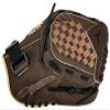 Mizuno unisex teen 11" Prospect Series PowerClose Baseball Glove 11 , Brown Tartan Flex Web, US view 3