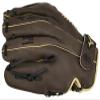 Mizuno unisex teen 11" Prospect Series PowerClose Baseball Glove 11 , Brown Tartan Flex Web, US view 4