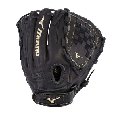 Mizuno GMVP1200PF3 MVP Prime Fastpitch Softball Gloves, 12", Left Hand
