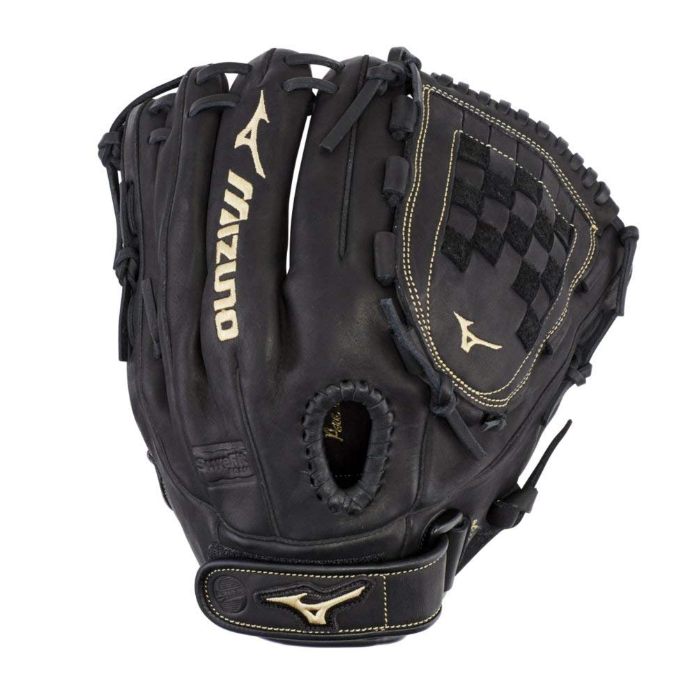 Mizuno GMVP1200PF3 MVP Prime Fastpitch Softball Gloves, 12", Left Hand