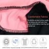 ShuoBeiter New Women Swimsuit Girls & Ladies Modest Jumpsuit Fitness One Piece Snorkeling Surfing Suit Jellyfish Wetsuit Swimming Costume (Pink, 2XL) view 4