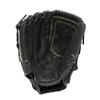 Mizuno GMVP1200PF3 MVP Prime Fastpitch Softball Gloves, 12", Left Hand Throw, Black Tartan Web view 2