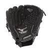 Mizuno GPP1050Y3RY Prospect Series PowerClose Baseball Gloves, 10.5", Left Hand ,Black/Royal Tartan Flex Web view 2