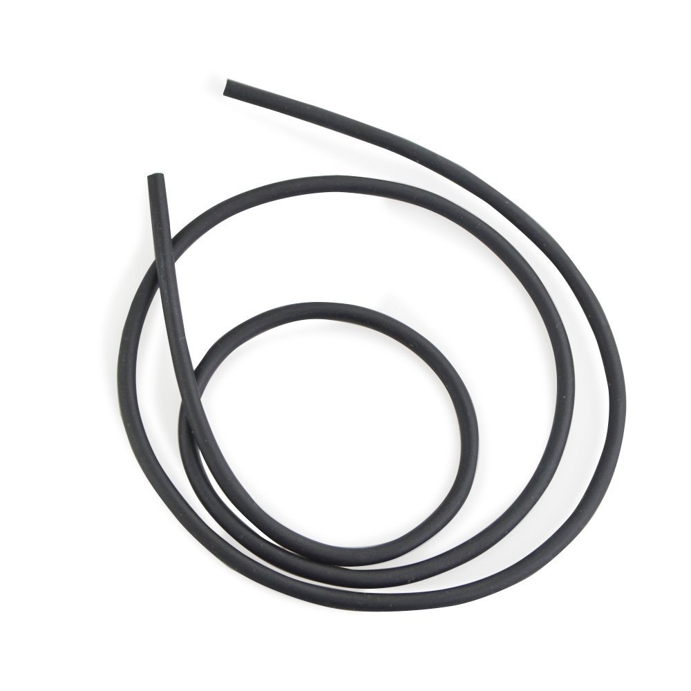 SHARROW Peep Sight Tubing Replacement 5 Meter (Black)