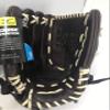 Mizuno Franchise Fastpitch Softball Glove Series, Coffee/Silver Trident Web, 12.5", Right (Left Hand Throw) view 3
