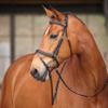 Shires Avignon Louisville Bridle - Black (Cob) view 2