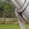 Avignon Three Point Breastplate (Pony, Havana) view 1