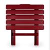 Camco 51694 Red Large Adirondack Portable Outdoor Folding Side Table, Perfect for The Beach, Camping, Picnics, Cookouts and More, Weatherproof and Rust Resistant view 4